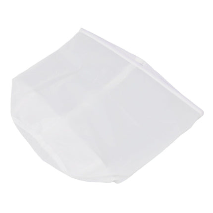 5 Gallons Brew Bags Wine Straining Bag Extra Fine Mesh for Homebrewing Milk Honey Purple (25micro)
