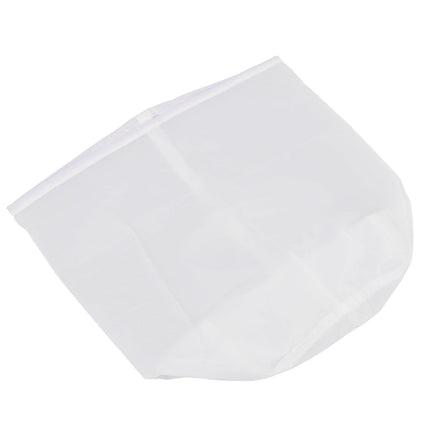 5 Gallons Brew Bags Wine Straining Bag Extra Fine Mesh for Homebrewing Milk Honey Purple (25micro)