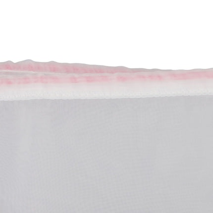 5 Gallons Brew Bags Wine Straining Bag Extra Fine Mesh for Homebrewing Milk Honey Red (160micro)