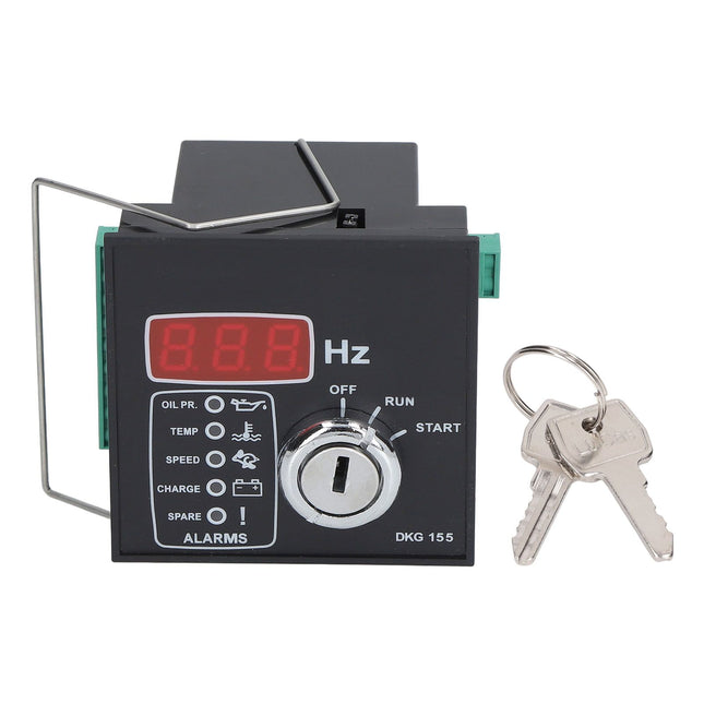 Generator Controller Electronic Generator Controller Module Control Module Replacement for Diesel Engine Or