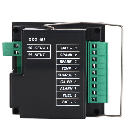 Generator Controller Electronic Generator Controller Module Control Module Replacement for Diesel Engine Or Generator