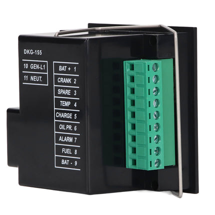 Generator Controller Electronic Generator Controller Module Control Module Replacement for Diesel Engine Or Generator