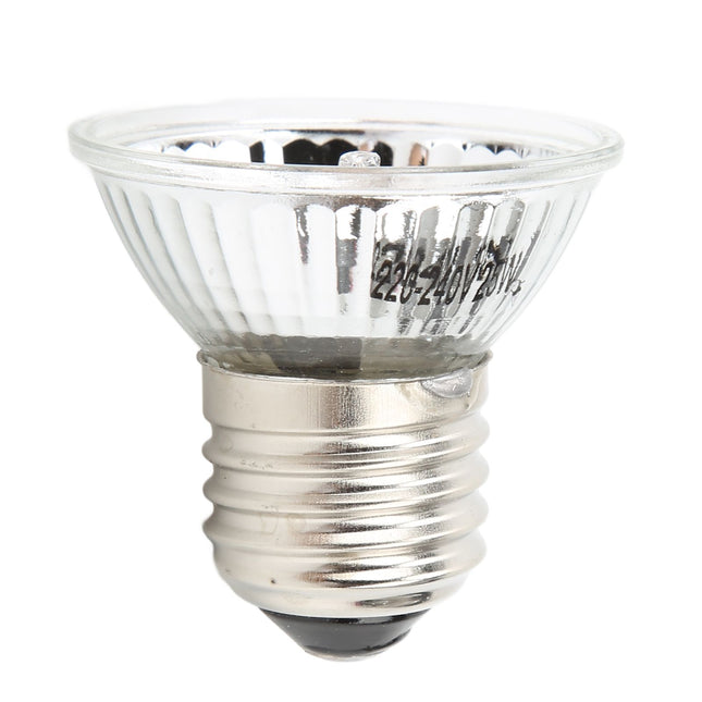 UVB Reptile Heat Lamp Bulbs Full Spectrum Energy Saving Sunbathe Heat Lamp for Amphibians 220 240V Warm