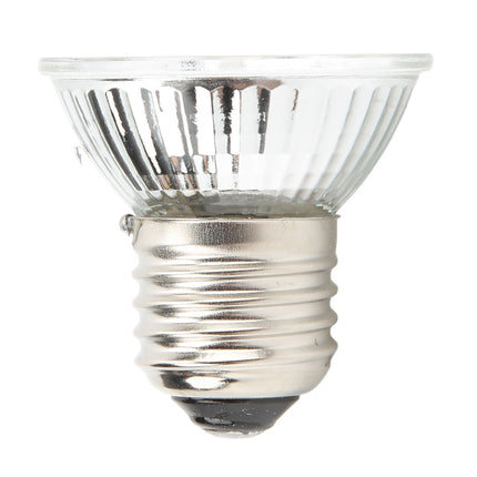 UVB Reptile Heat Lamp Bulbs Full Spectrum Energy Saving Sunbathe Heat Lamp for Amphibians 220‑240V Warm Light 25W