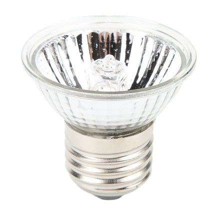 UVB Reptile Heat Lamp Bulbs Full Spectrum Energy Saving Sunbathe Heat Lamp for Amphibians 220‑240V Warm Light 25W