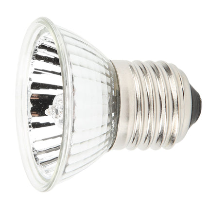 UVB Reptile Heat Lamp Bulbs Full Spectrum Energy Saving Sunbathe Heat Lamp for Amphibians 220‑240V Warm Light 50W
