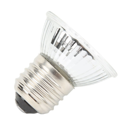 UVB Reptile Heat Lamp Bulbs Full Spectrum Energy Saving Sunbathe Heat Lamp for Amphibians 220‑240V Warm Light 75W