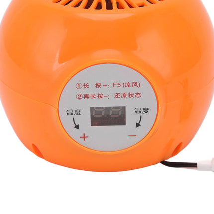 E27 Heating Lamp Auto Constant Temp Adjustable Poultry Heater Lamp for Rabbits Chickens Ducks 150W 220V