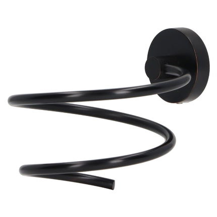 304 Stainless Steel Hair Dryer Rack Keep Tidy Wall Mount Blow Hair Dryer Holder for Bathroom ORB