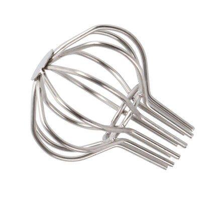 Outdoor Roof Drain Stainless Steel Anti Blocking Round Line Cap Floor Drain Gutter Cleaning Floor Net for Balcony Terrace 50