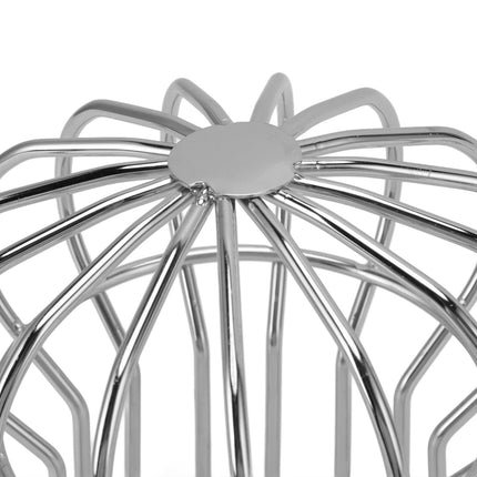 Outdoor Roof Drain Stainless Steel Anti Blocking Round Line Cap Floor Drain Gutter Cleaning Floor Net for Balcony Terrace 75