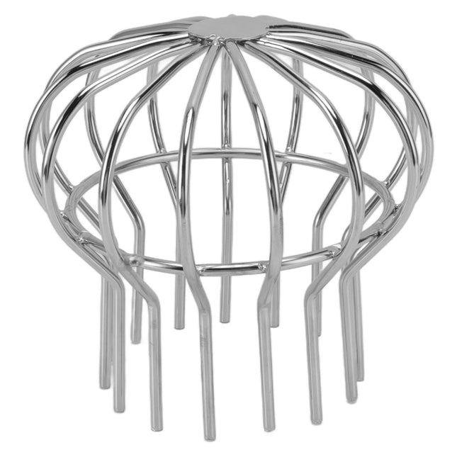 Outdoor Roof Drain Stainless Steel Anti Blocking Round Line Cap Floor Drain Gutter Cleaning Floor Net for – product detail