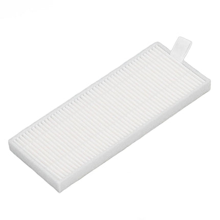 Robot Cleaner Rag Filter Set Replaceable Reusable Robot Cleaner Side Brush Set for Yeedi K600 K700 K680
