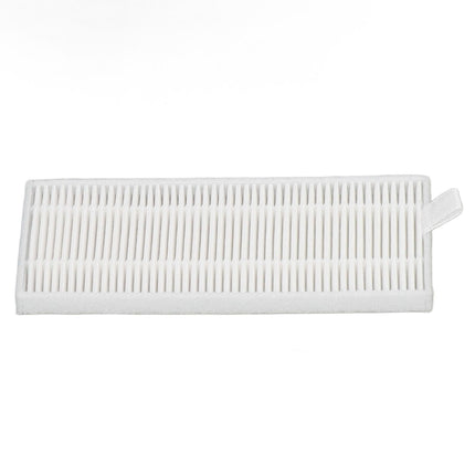 Robot Cleaner Rag Filter Set Replaceable Reusable Robot Cleaner Side Brush Set for Yeedi K600 K700 K680