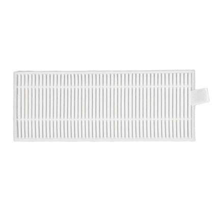 Robot Cleaner Rag Filter Set Replaceable Reusable Robot Cleaner Side Brush Set for Yeedi K600 K700 K680