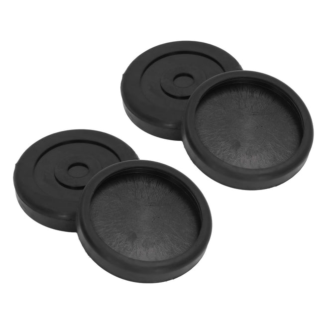 4 Pcs Anti Vibration Feet Pads Antislip Rubber Washing Machine Feet Mats for Washer Dryer – product detail