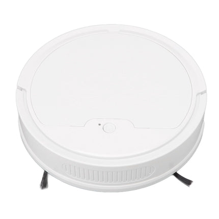 3 in 1 Robot Vacuum Cleaner Smart APP Remote Control 2000Pa Strong Suction USB Charging Sweeping Robot for Home White