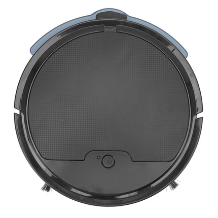 3 in 1 Robot Vacuum Cleaner Smart APP Remote Control 2000Pa Strong Suction USB Charging Sweeping Robot for Home Black