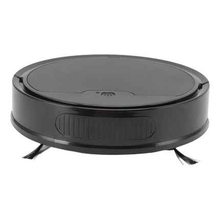 3 in 1 Robot Vacuum Cleaner Smart APP Remote Control 2000Pa Strong Suction USB Charging Sweeping Robot for Home Black