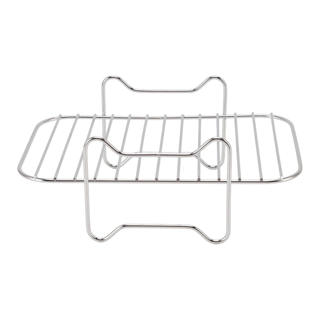 Fryer Rack Grill Dehydrator Rack for Dual Basket for NINJA FOOD 8QT Kitchen Cooking Fryer – product detail