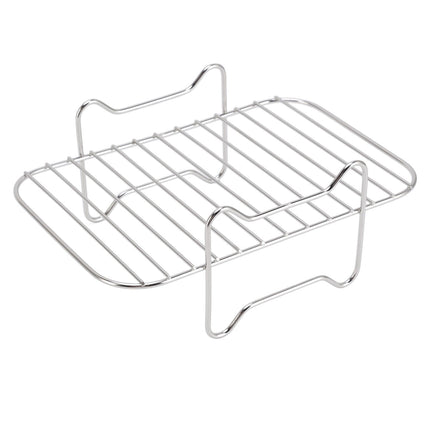 Fryer Rack Grill Dehydrator Rack for Dual Basket for NINJA FOOD 8QT Kitchen Cooking Fryer