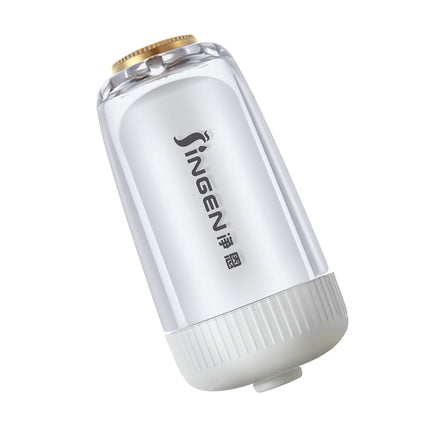 Faucet Water Purifier Home Kitchen Tap Water Filter Sink Faucet Nozzle Purifier Filter Totally 1 Filter Cartridge