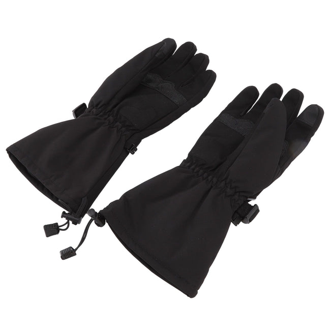 Electric Heated Gloves Battery Powered Heating Thermal Gloves Rechargeable Winter Warm Skiing Gloves for – product detail