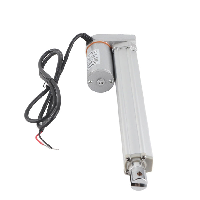 FY017 Linear Actuator Multifunctional Thrust DC Electric Linear Motor Telescopic Pole 200mm Stroke 24V – product detail