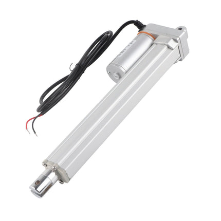 FY017 Linear Actuator Multifunctional Thrust DC Electric Linear Motor Telescopic Pole 200mm Stroke 24V
