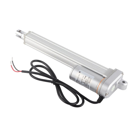 FY017 Linear Actuator Multifunctional Thrust DC Electric Linear Motor Telescopic Pole 200mm Stroke 24V