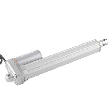 FY017 Linear Actuator Multifunctional Thrust DC Electric Linear Motor Telescopic Pole 200mm Stroke 24V