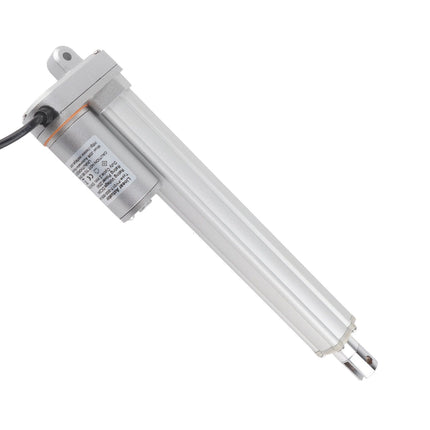 FY017 Linear Actuator Multifunctional Thrust DC Electric Linear Motor Telescopic Pole 200mm Stroke 24V