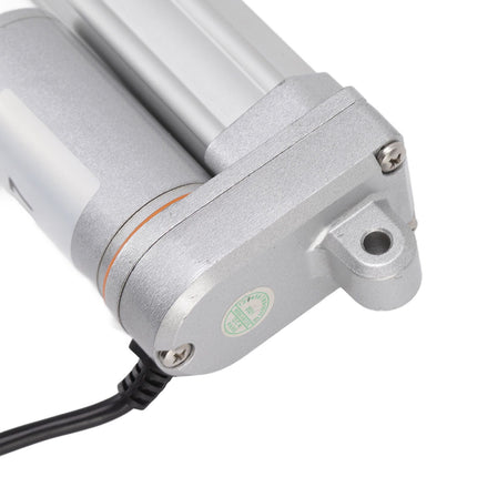 FY017 Linear Actuator Multifunctional Thrust DC Electric Linear Motor Telescopic Pole 200mm Stroke 24V