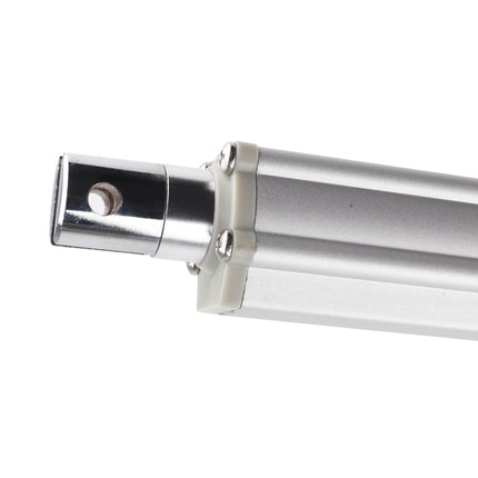 FY017 Linear Actuator Multifunctional Thrust DC Electric Linear Motor Telescopic Pole 200mm Stroke 24V