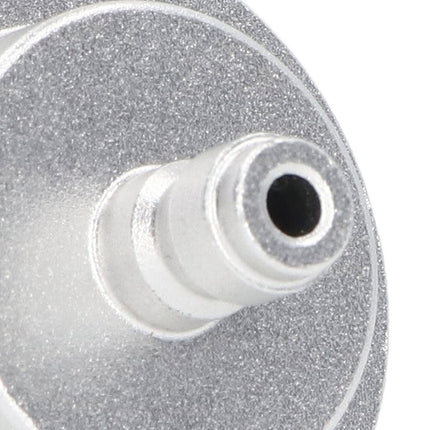 CO2 Adapter for Soda Water for DUO for Terra for Art Soda Maker CO2 Cylinder Silver Male Adapter