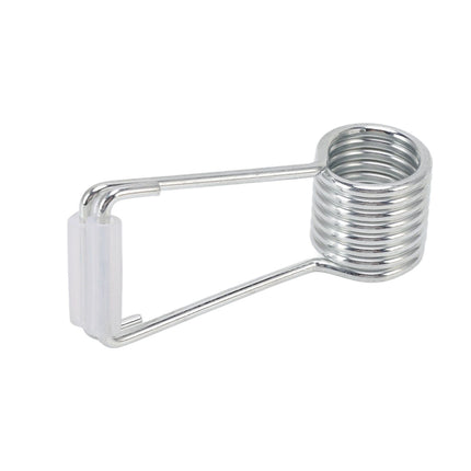 4 PCS 2CM Spring Hinge Door Closer Self Closing Spring Butt Hinge Pins Door Latch Accessories