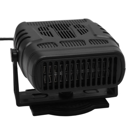 Car Heater Dual Use 2 Modes Angle Adjustment Fireproof Car Demister Defroster for Cleaning Windshield Window 24V 120W