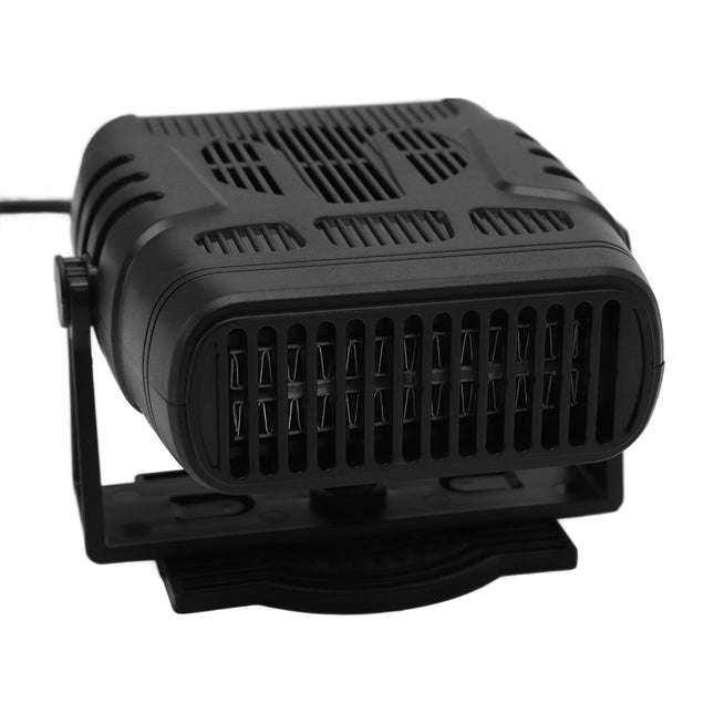 Car Heater Dual Use 2 Modes Angle Adjustment Fireproof Car Demister Defroster for Cleaning Windshield – product detail