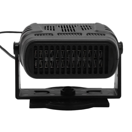 Car Heater Dual Use 2 Modes Angle Adjustment Fireproof Car Demister Defroster for Cleaning Windshield Window 24V 120W