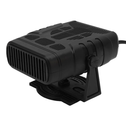 Car Heater Dual Use 2 Modes Angle Adjustment Fireproof Car Demister Defroster for Cleaning Windshield Window 24V 120W