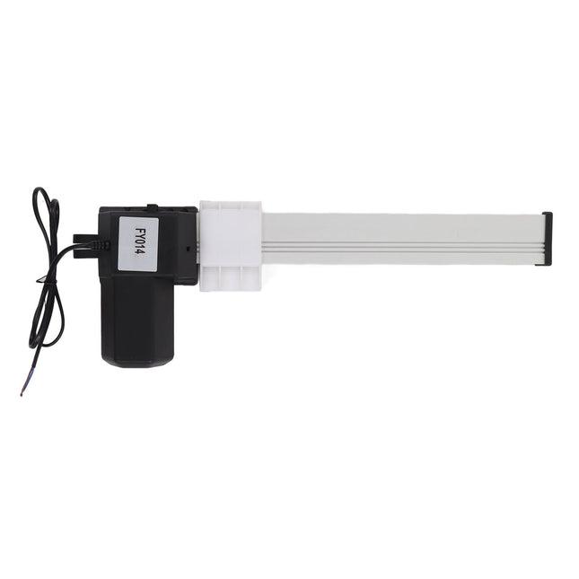 Fy014 Mini Electric Linear Actuator 24V Motor 249mm Stroke 4000N Force 4mm/s Speed Linear Actuator – product detail
