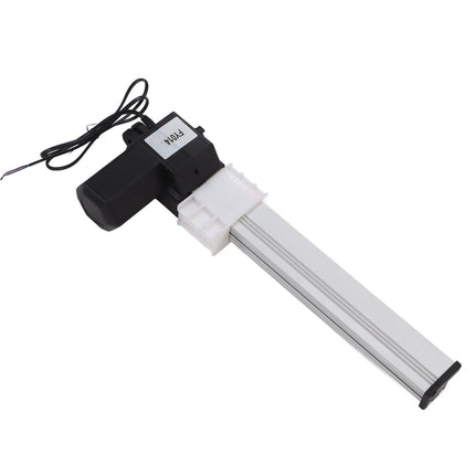 Fy014 Mini Electric Linear Actuator 24V Motor 249mm Stroke 4000N Force 4mm/s Speed Linear Actuator
