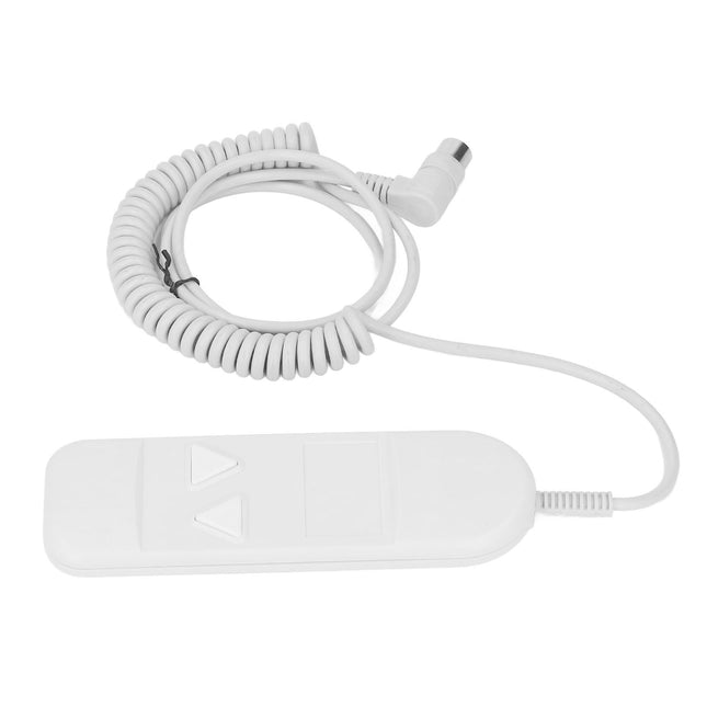 8 Pin 2 Button Remote Handset Controller Plastic Hand Control Replacement for Lift Chair Power Recliner – product detail