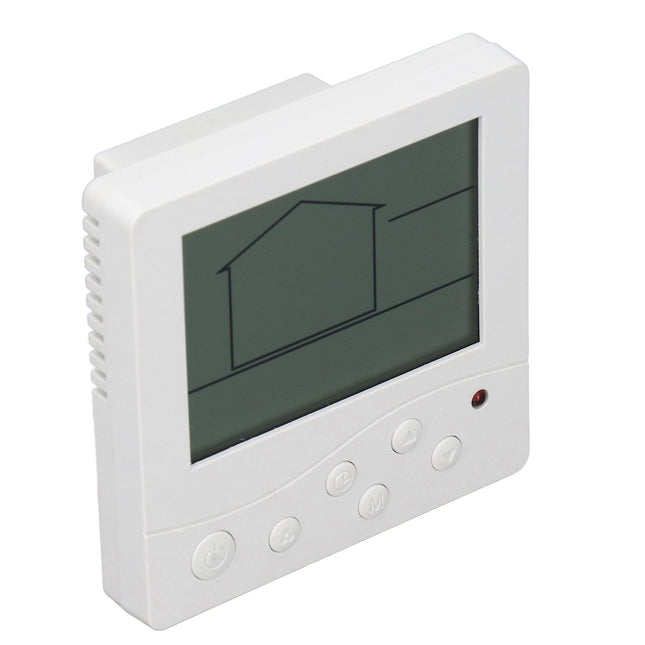 Air Conditioning Temperature Control Panel Intelligent Controller System Switch 180 – product detail
