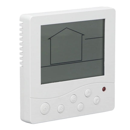 Air Conditioning Temperature Control Panel Intelligent Controller System Switch 180‑260V