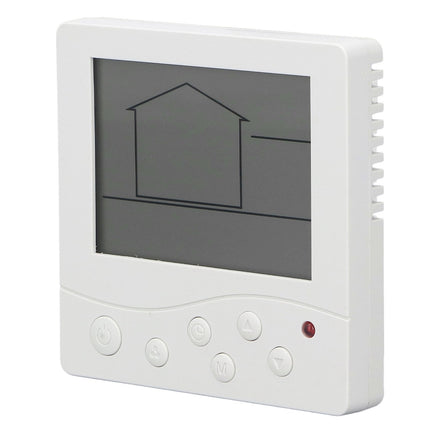 Air Conditioning Temperature Control Panel Intelligent Controller System Switch 180‑260V