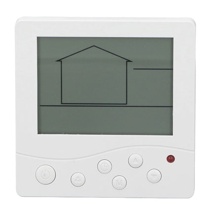 Air Conditioning Temperature Control Panel Intelligent Controller System Switch 180‑260V