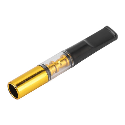 5pcs Filter Cigarette Holder Portable Reusable Smoke Tar Filter Cigarette Holder for Men