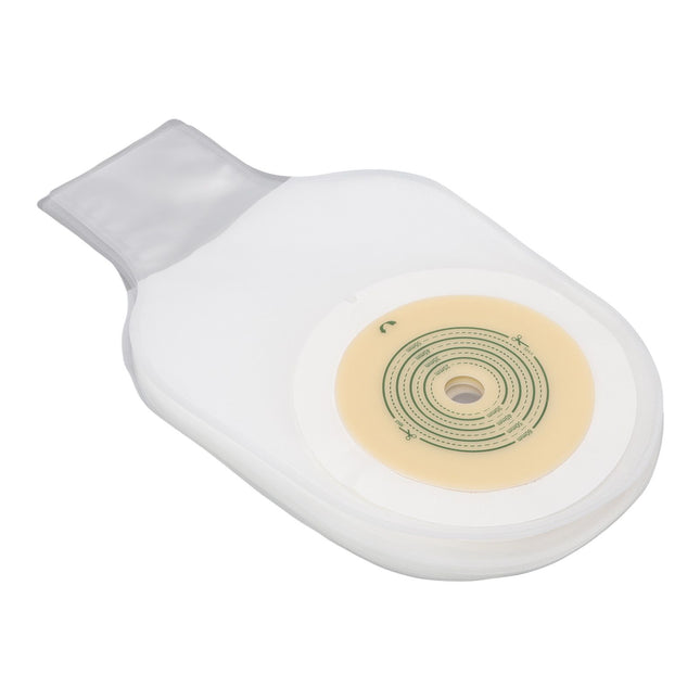 10pcs Colostomy Bags Double Layer Glue One Piece Molding Drainable Pouches for Ostomy Ileostomy Stoma Care – product detail
