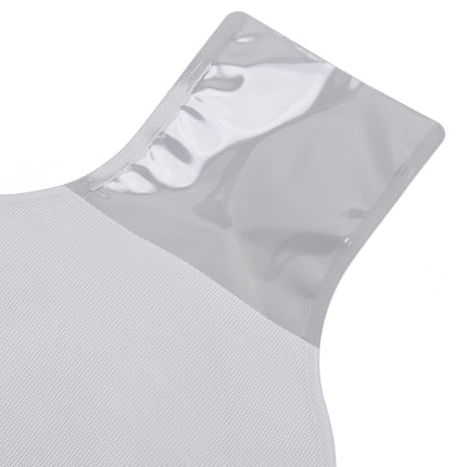 10pcs Colostomy Bags Double Layer Glue One Piece Molding Drainable Pouches for Ostomy Ileostomy Stoma Care 25mm to 60mm